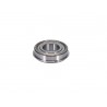 Rodamiento 6314 rígido de bolas Medida 70X150X35 en marca NTN
