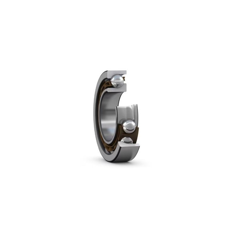RODAMIENTO 7305 DE CONTACTO ANGULAR MEDIDA 25X62X17 MARCA BBC