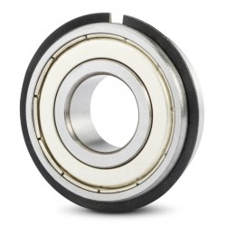 Rodamiento 63/28 Rígido de Bolas 28x68x18 en marca Craft Bearing
