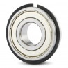 Rodamiento 63/28 Rígido de Bolas 28x68x18 en marca Craft Bearing