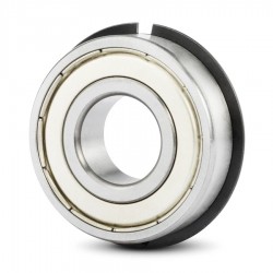 Rodamiento 63/28 Rígido de Bolas 28x68x18 en marca Craft Bearing