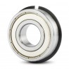 Rodamiento 63/28 Rígido de Bolas 28x68x18 en marca Craft Bearing