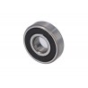 Rodamiento 6305 rígido de bolas Medida 25x62x17 en marca NSK
