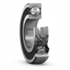Rodamiento 6000 rígido de bolas Medida 10x26x8 en marca NSK