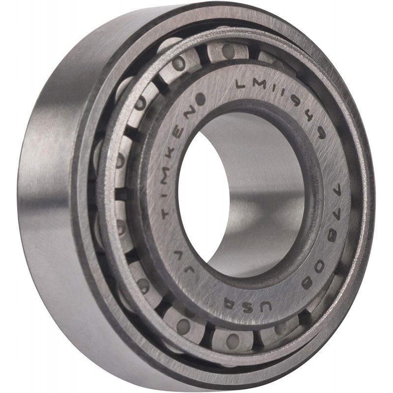 Rodamiento SET 2 LM11949/LM11910 Múltiples aplicaciones marca TIMKEN